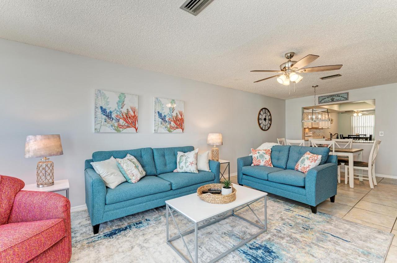Anna Maria Island Beach Waves Bradenton Beach Ngoại thất bức ảnh